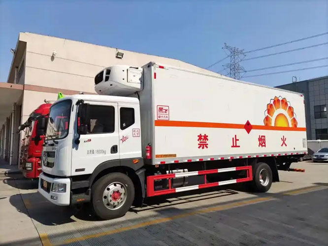 德庆危险品托运
