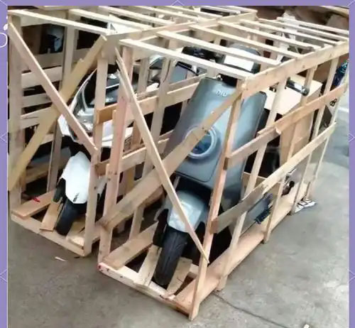 德庆电动车运输